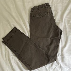 Gap Chinos - Men’s 32x32 - Gray - Used but in good condition